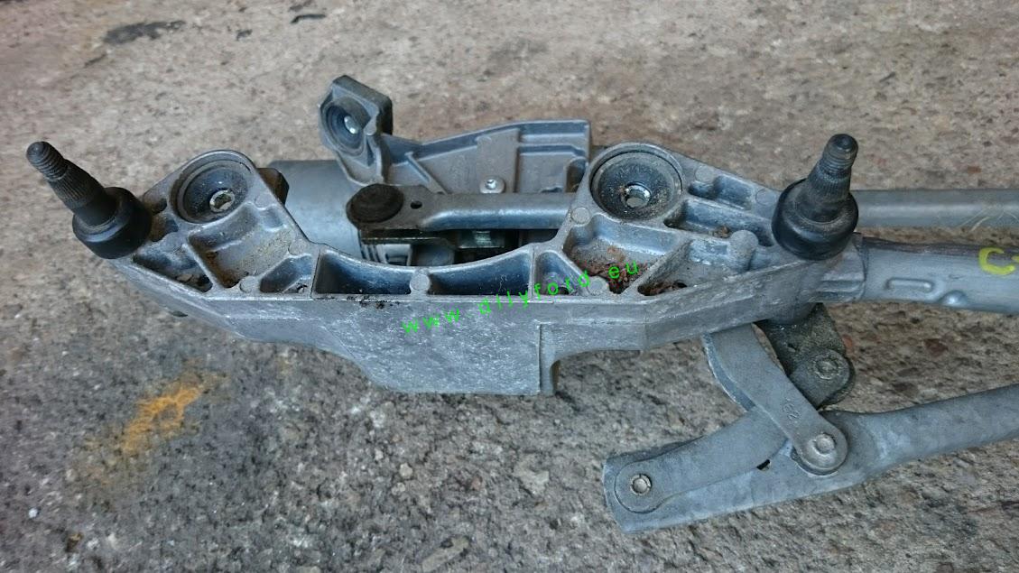 mechanismus stěračů C-Max 2009
