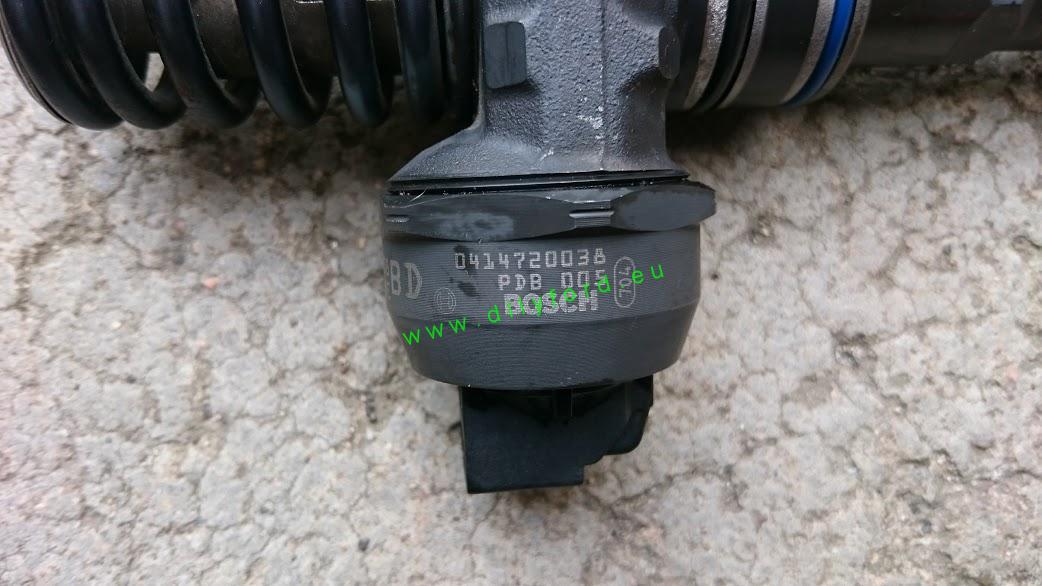 vstřik TDI PD 038130073AK