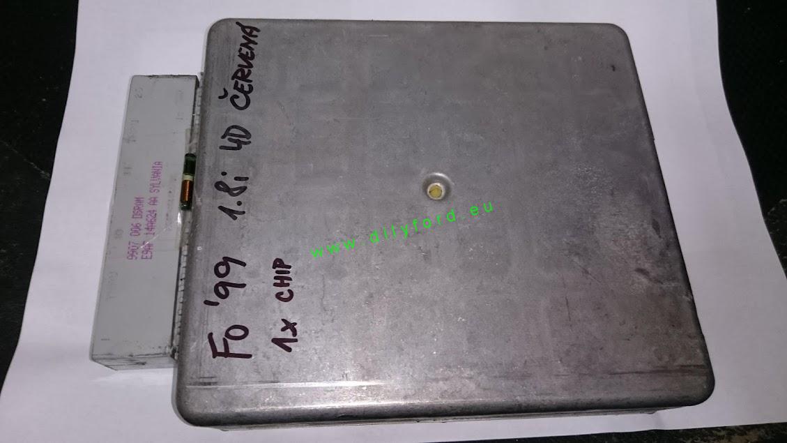 řídící jednotka motoru 1.8i Focus REAR