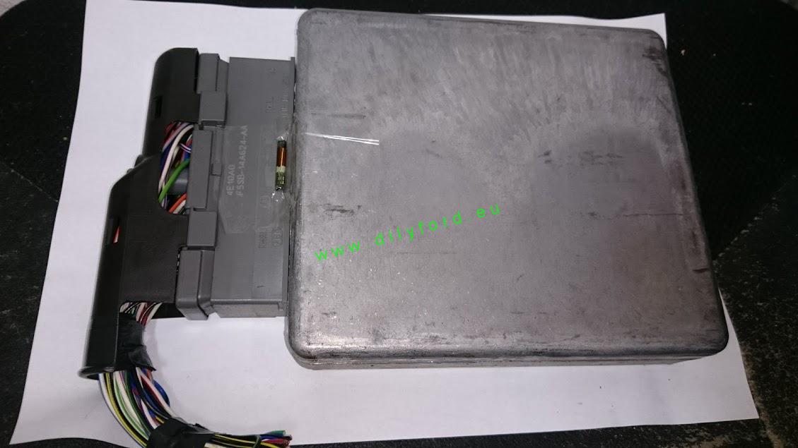 řídící jednotka motoru 1.8TDDI Focus 6FAA