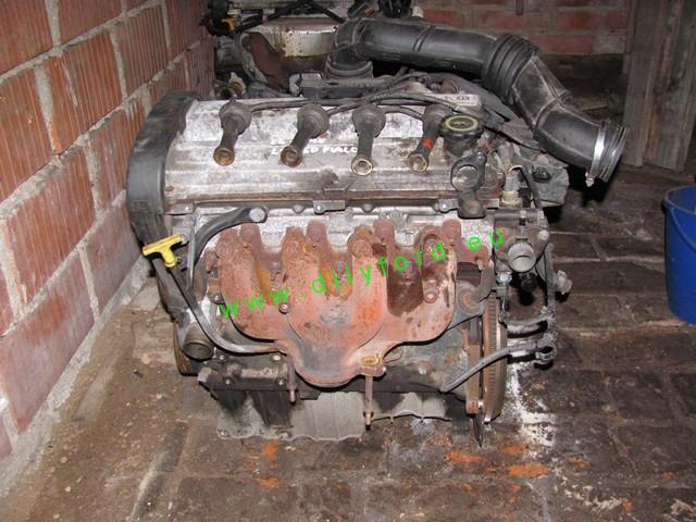 motor 1.6 16V L1H
