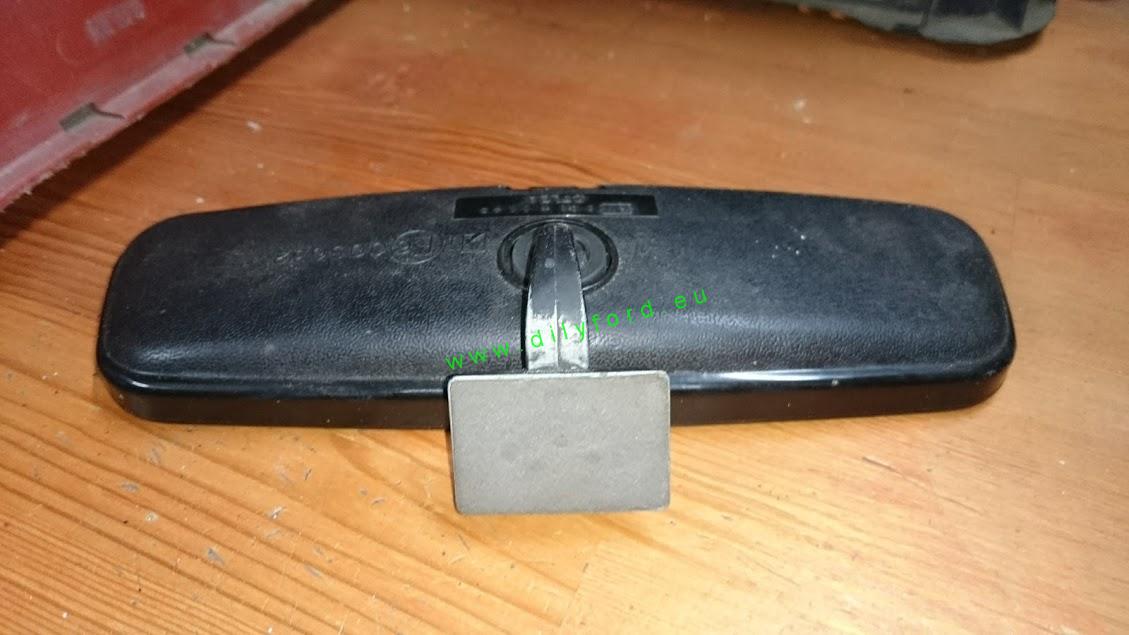 zpětné zrcátko vnitřní Mondeo I-II