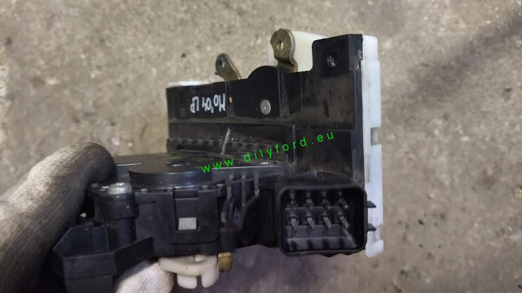 centrál LP Mondeo MkIII 03-07