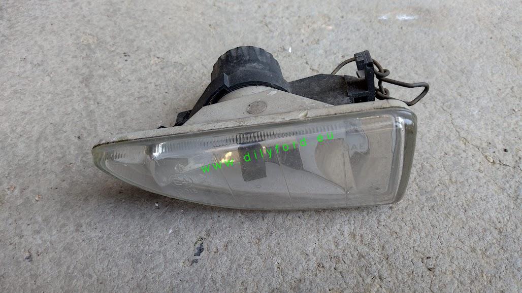 pravé přední mlhové světlo Focus I 1998-2001