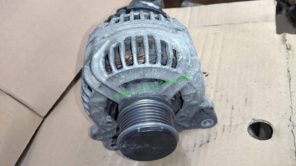 alternátor Galaxy, Sharan 1.9TDI 120A