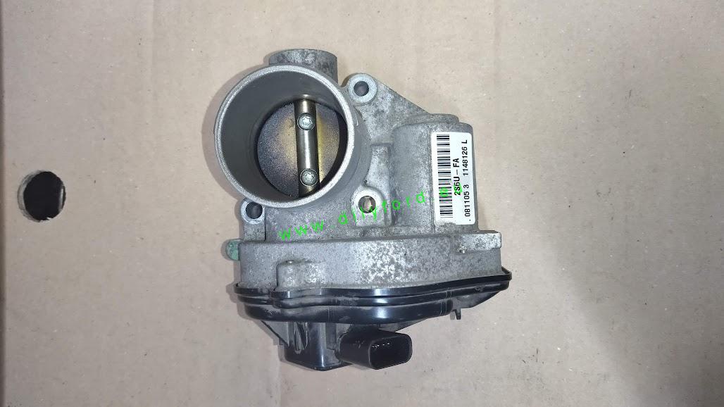 škrtící klapka VR2S6U-9E927-FC