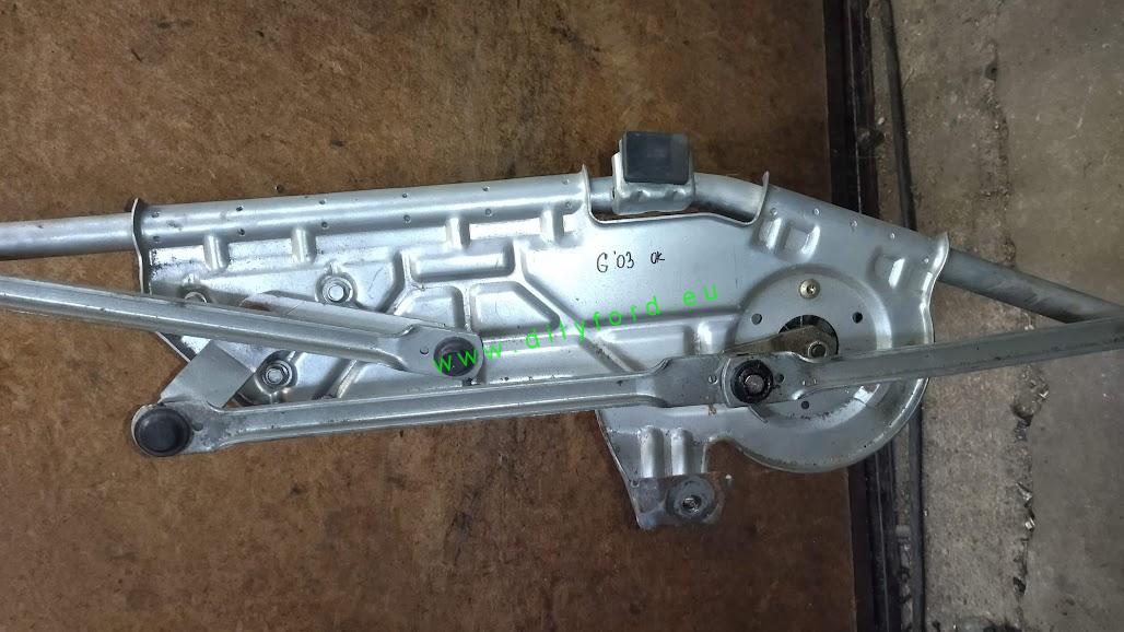 stěrače Galaxy, Sharan, Alhambra 2001-