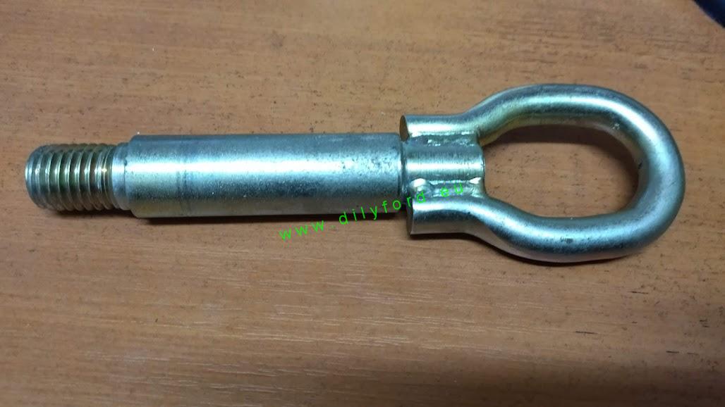 tažné oko VW / Škoda / Seat