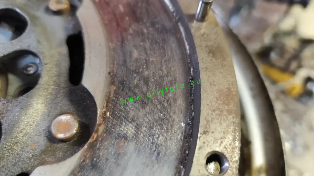 spojková sada Mondeo 2.0TDCI 2002-