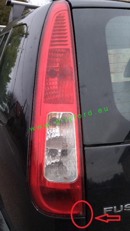 světlo LZ Fusion 10/2005-2012