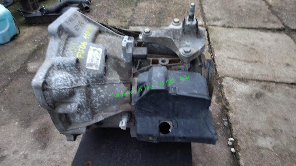 převodovka Fusion 1.4i 2006