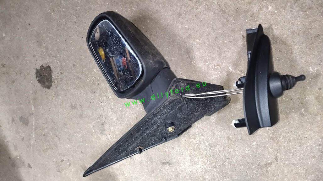 zrcátko P Fusion 2006