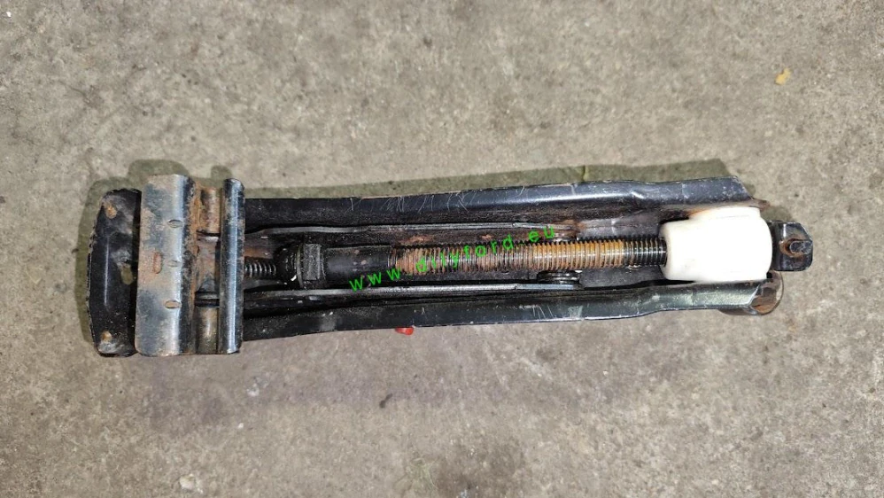 hever Fusion / Fiesta