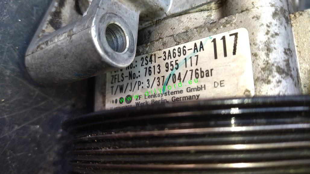 servo čerpadlo Focus MkI benzin 2002-2004