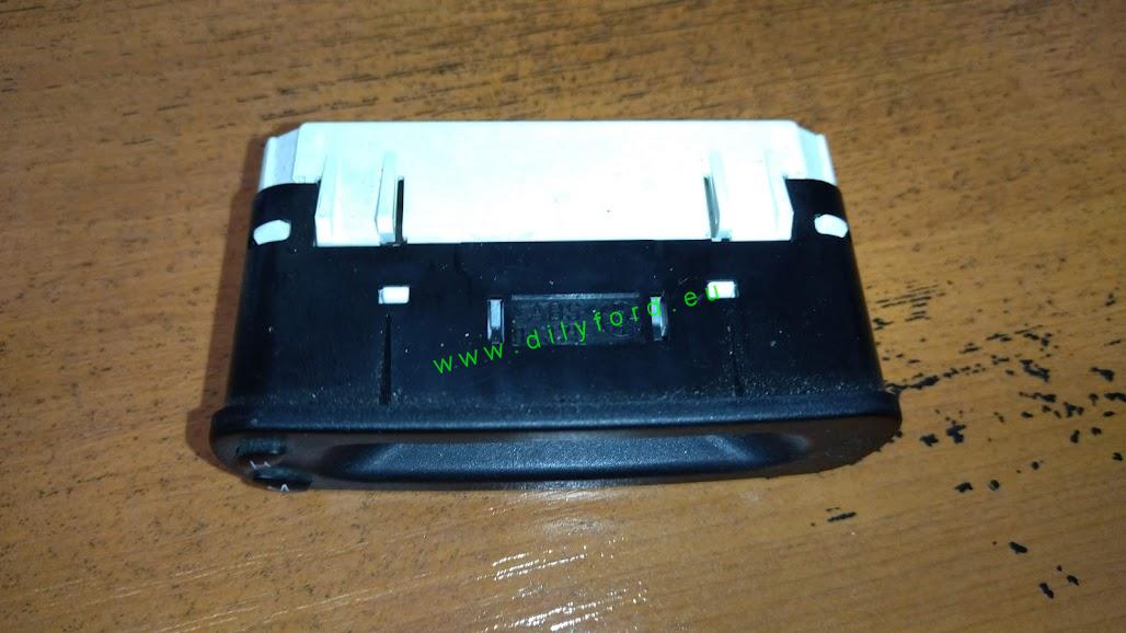 hodiny Fiesta IV, Transit, Puma