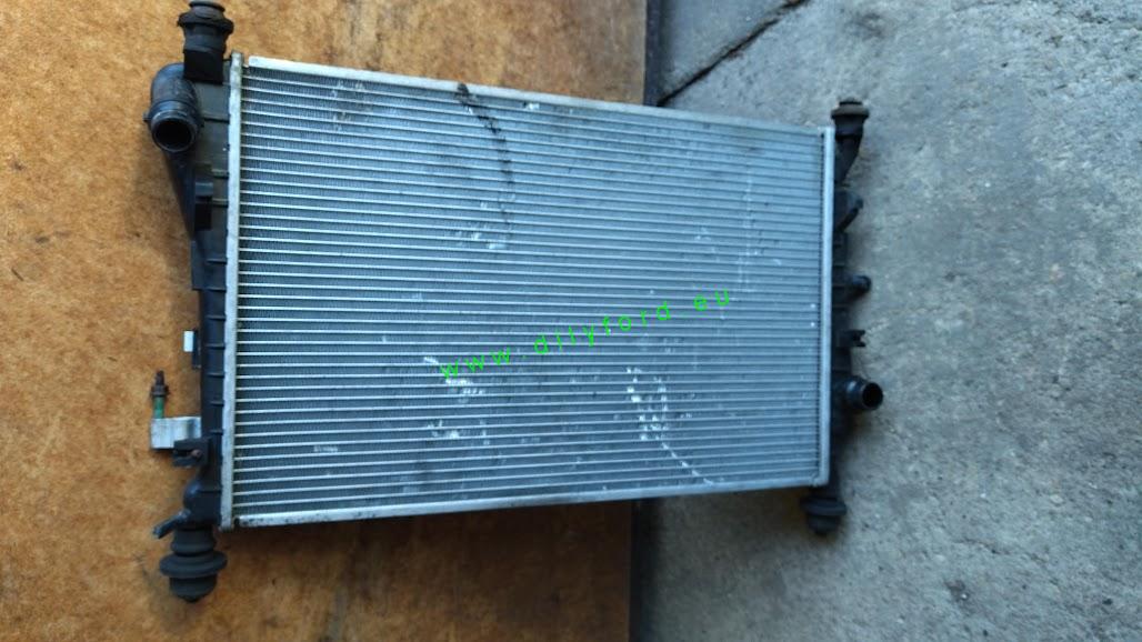 chladiče Mondeo III TDDI/TDCI 