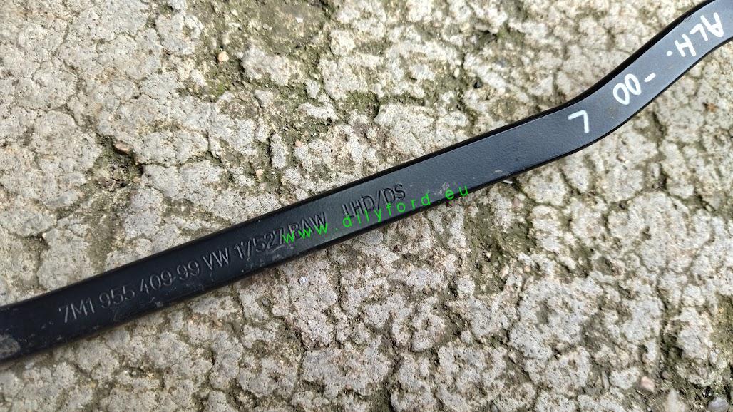 ramena stěračů Galaxy I 1999