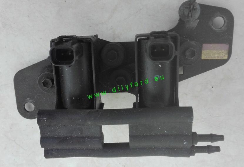 ventil podtlaku Mondeo Focus TDCI