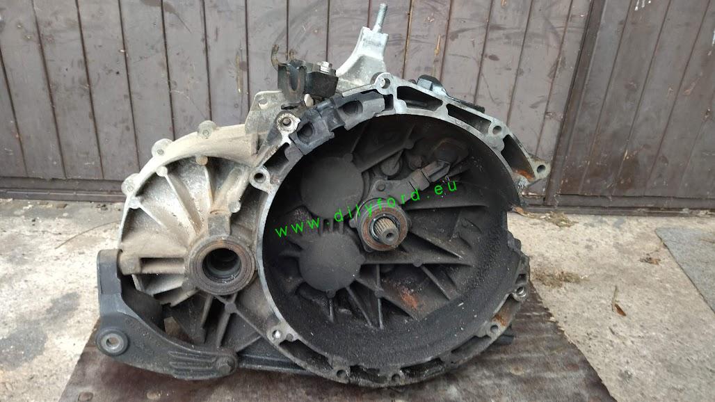 převodovka 6R Mondeo III 2.0 diesel