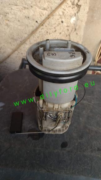 palivové čerpadlo Galaxy TDI PD 