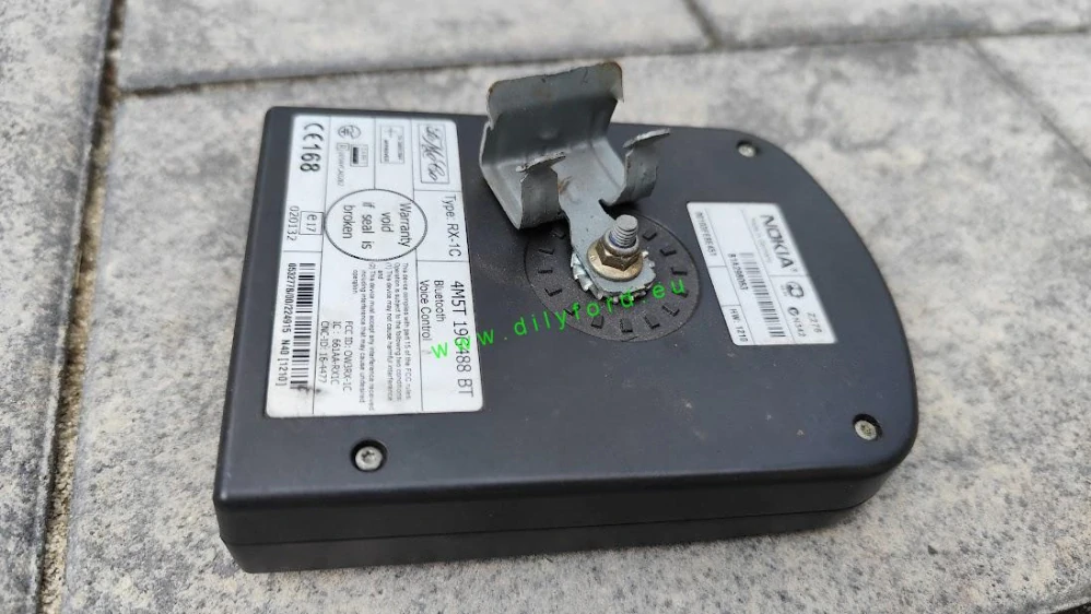 Bluetooth modul 4M5T-19G488-BT 