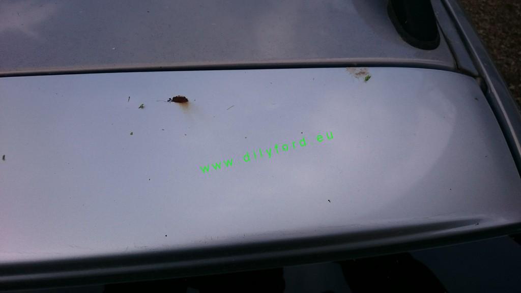 5. dveře Escort kombi 91-99