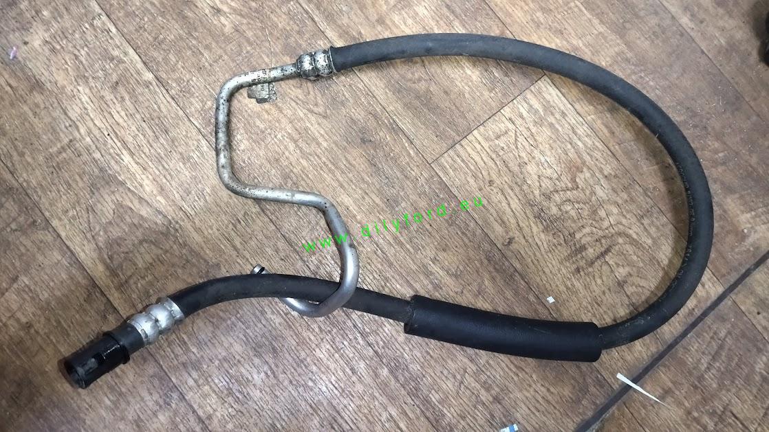 servo trubka Focus MkI vratná