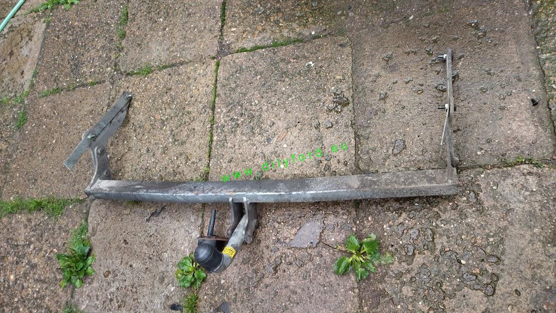 tažné zařízení Focus II kombi 2005-2011