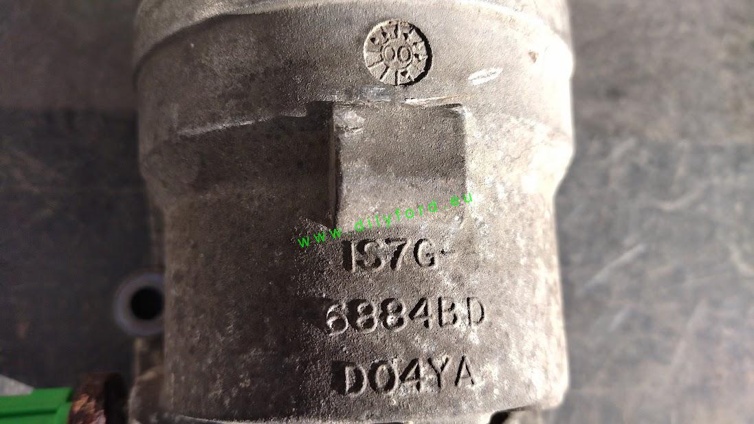 držák ol. filtru motoru Duratec