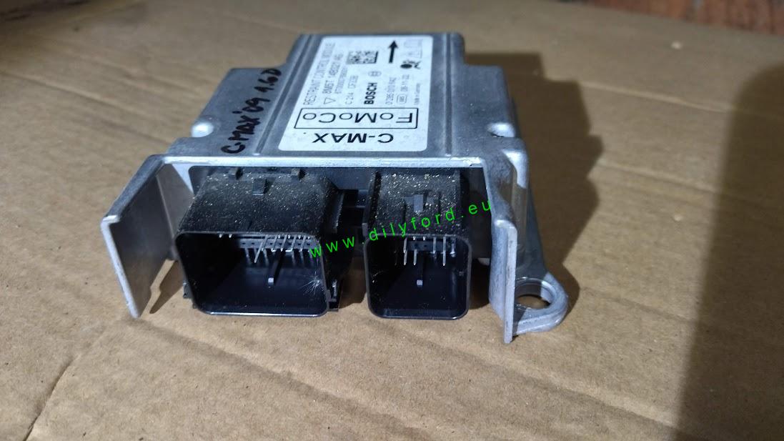 jednotka airbagů C-Max 2009