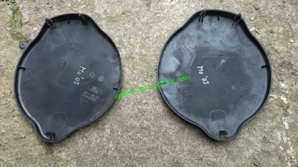 krytky tlumičů Mondeo Mk3