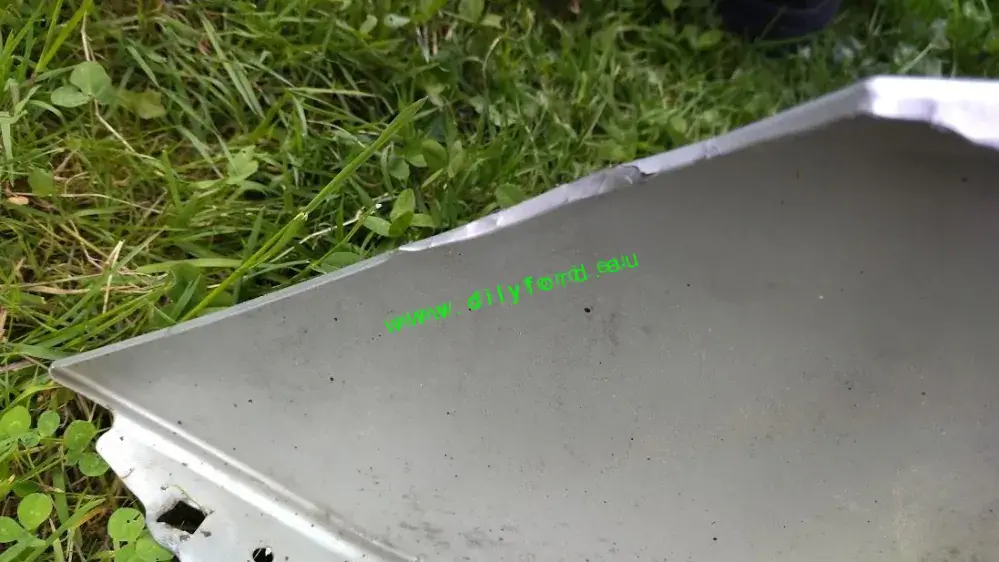 PP blatník Focus II 08-11