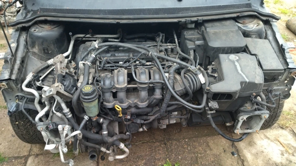 motor 1.6 Ti 85kW SIDA