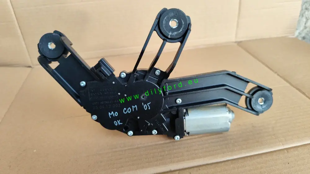 motorek zadní stěrač Mondeo MkIII combi