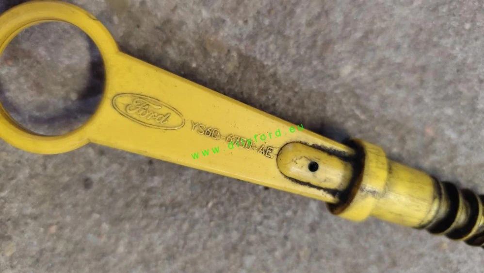 měrka oleje Focus TDCI 2001-