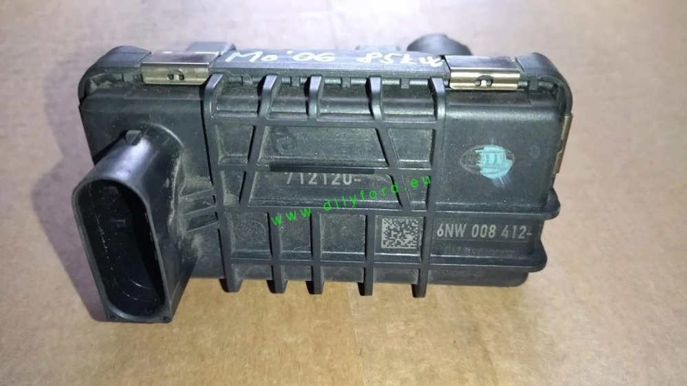 turbo regulátor TDCI 6NW008412