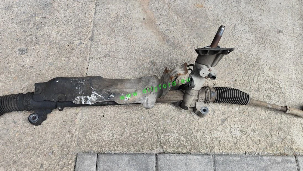 servořízení Focus II TDCI