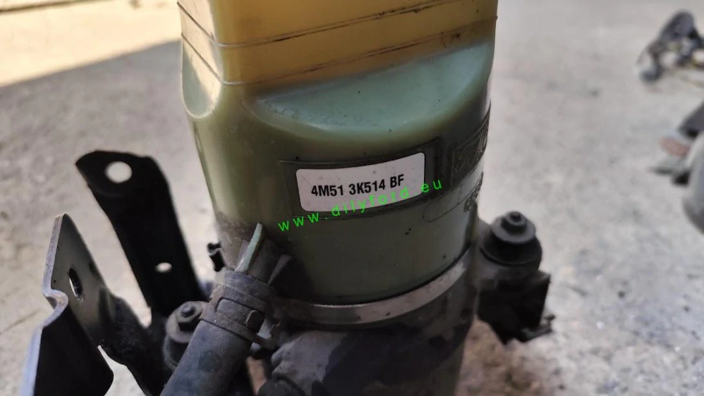 servo čerpadlo Focus II TDCI