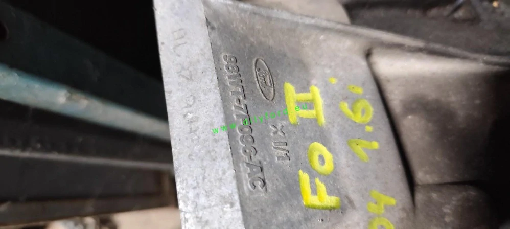 převodovka Focus II 1.6i