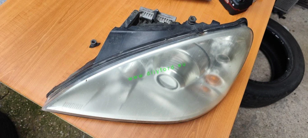 světlo xenon LP Galaxy 00-