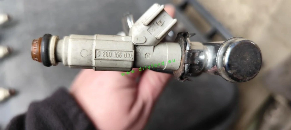 vstřikovače Mondeo III 1.8i 92kW