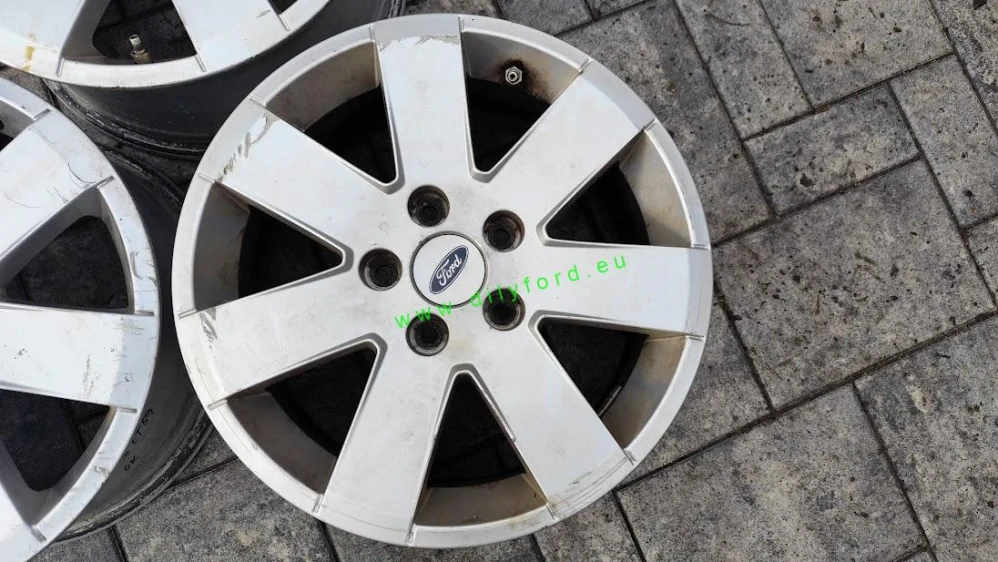 16" Alu Ford 5x112 7Jx16H2 ET59 