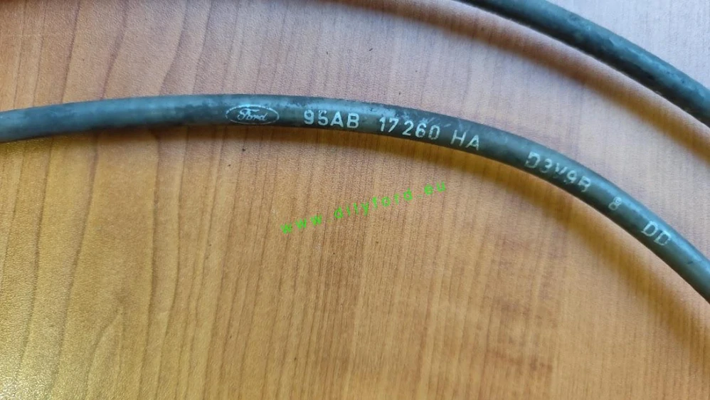 náhon tachometru Escort 95AB17260HA