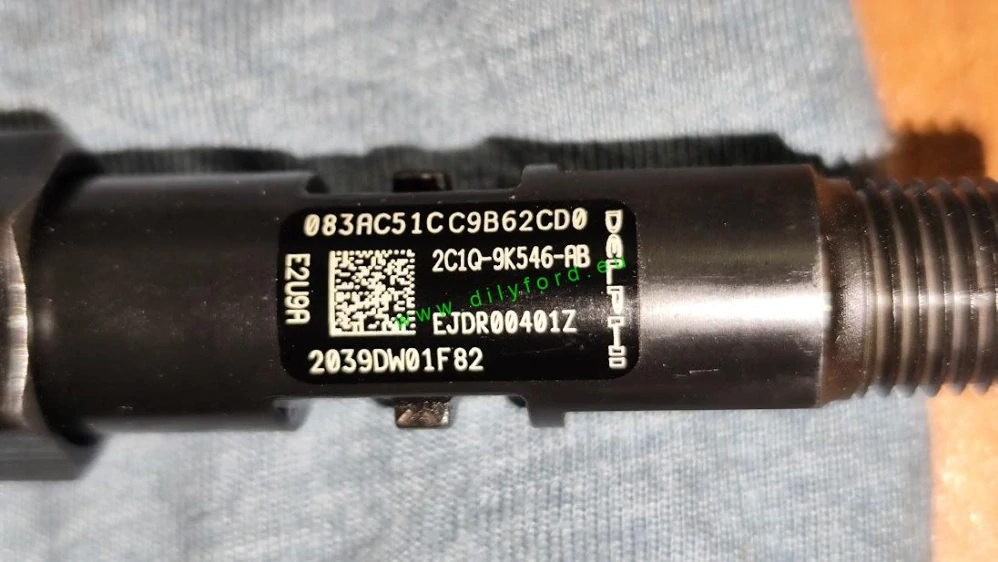 vstřikovač EJDR00401Z Mondeo III TDCI 96kW