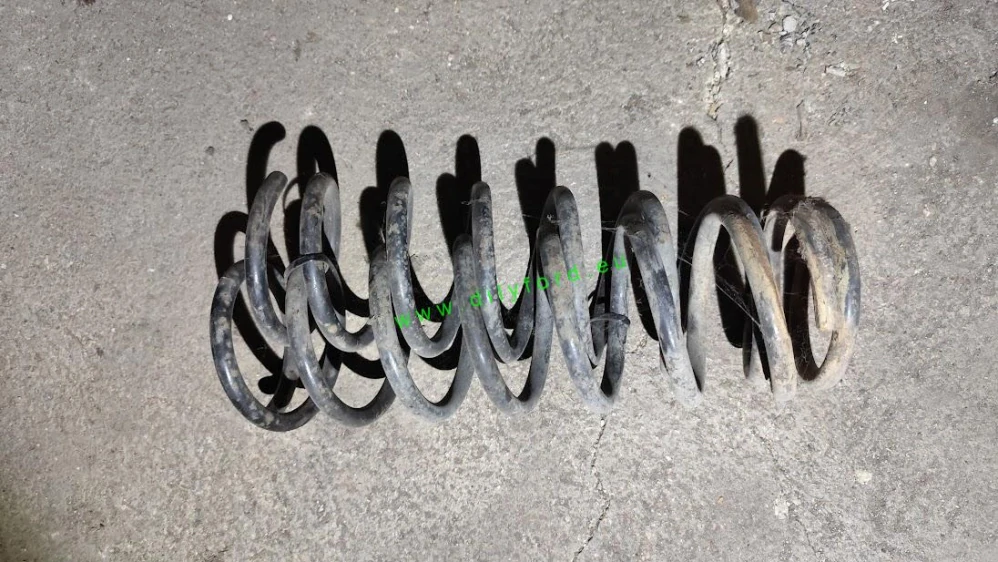 pružina zadní Mondeo III kombi