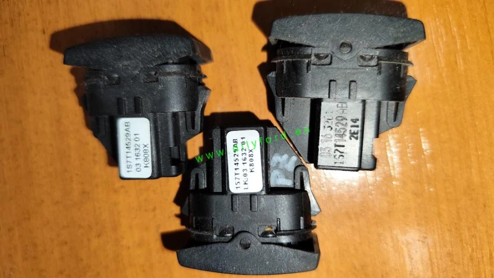 spínač stahování okna Mondeo III