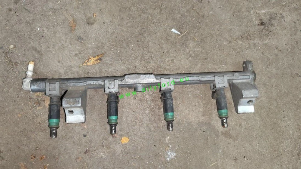 vstřikovače Focus 1.6 FYDB