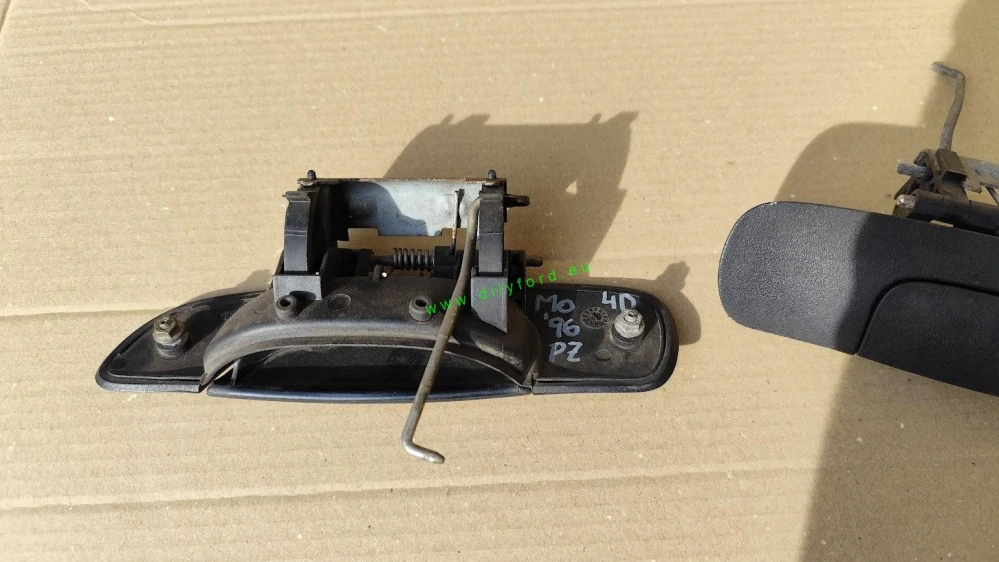 PZ klika otevírání dveří Mondeo MkII 