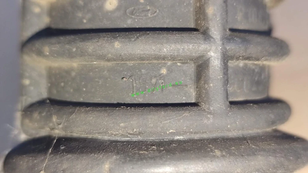 hadice turba Mondeo III TDDI/TDCI