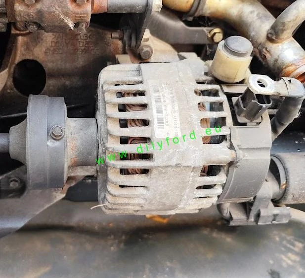 alternátor Focus II 1.8TDCI